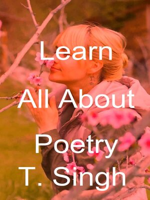cover image of Learn All about Poetry